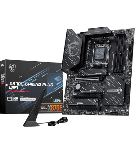 Amazon | NZXT N7 Z890 ATX Gaming Wi-Fi Motherboard White